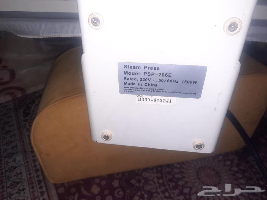 كاويه بخار بحاله ممتازه جدا64502309394177114