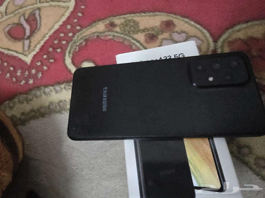 جوال سماسنج 33للبيع مستعمل جوال على شرط لم يتم تبدل اي شي64502707343875112