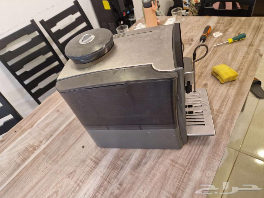 Siemens eq.6 s700 extraklasse Coffee Machine Out of Order64498368264578110