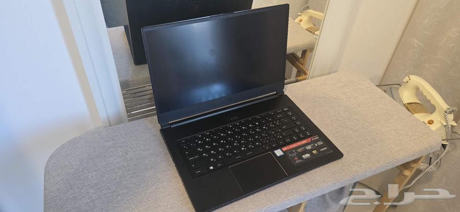 للبيع لابتوب MSI GS65 Stealth Thin 8RF64496186813699110