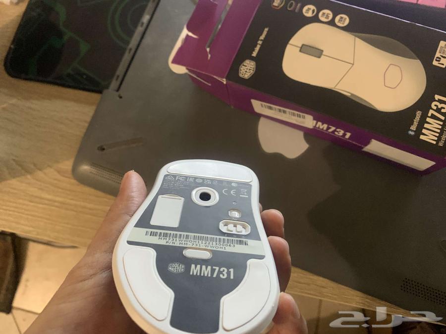 Cooler Master MM731 New Mouse64496078099075113