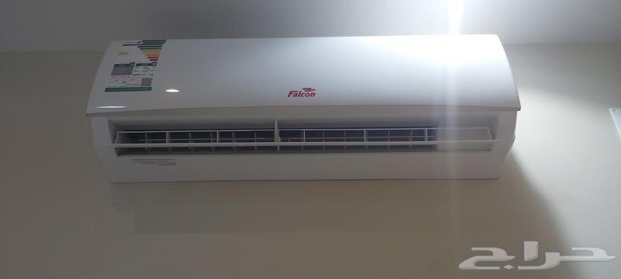 مكيف 12وحد نظيف للبيع64435903666050111