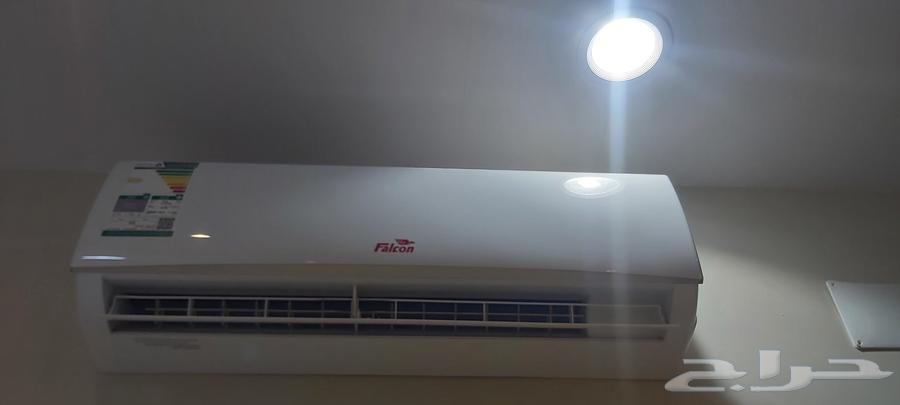 مكيف 12وحد نظيف للبيع64435903666050113