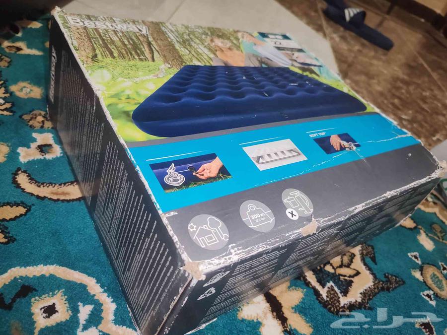 New inflatable bed64495186334595110