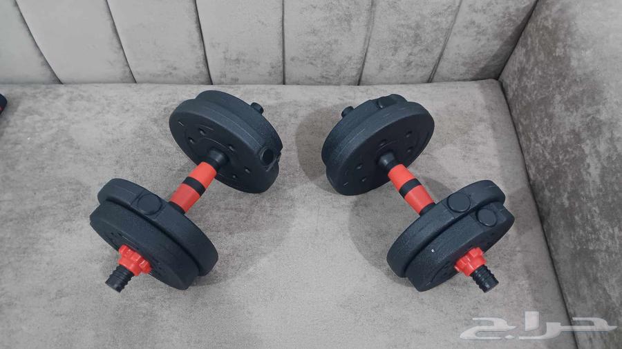 Weights for sale 10 kg in very good condition (read the description if interested)64500727549955111