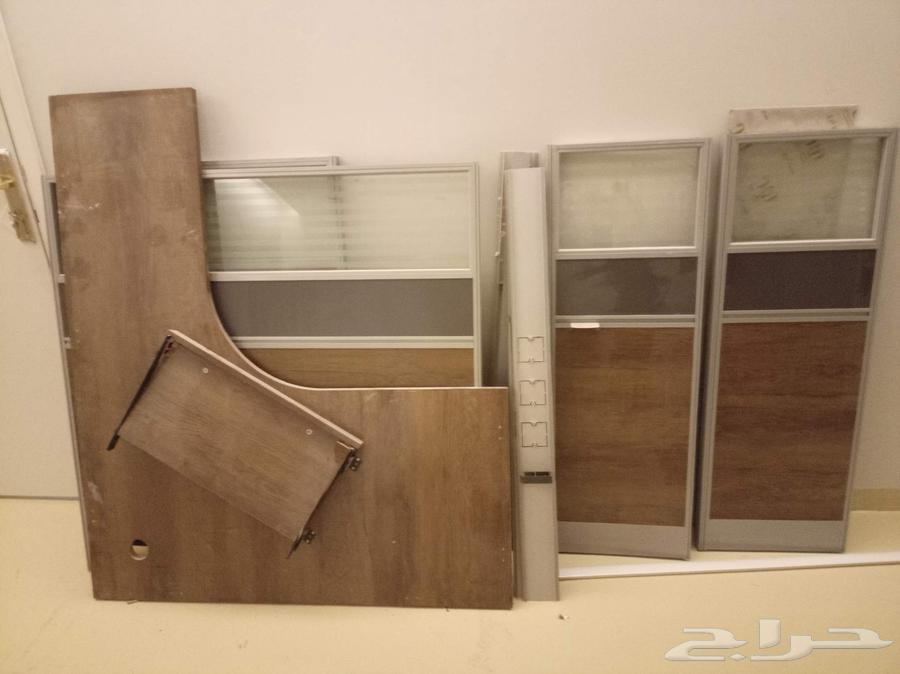 للبيع مكنب جهه واحد فقط64497193003137111