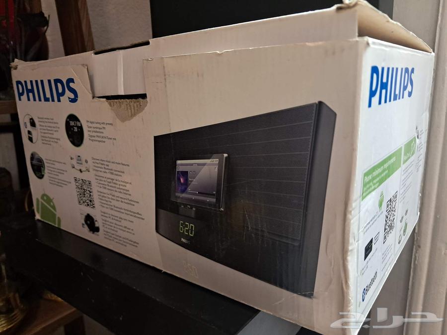 سماعة وراديو فليبس وسوني64497523344898110