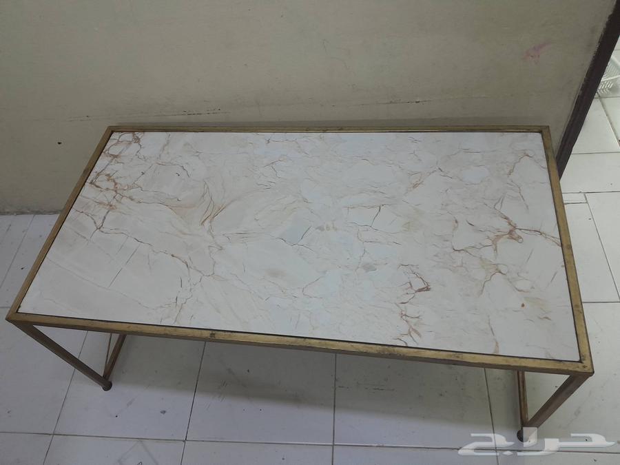 2 مروحه بحاله جيده مع طربيزه وتوابع64497468306177111