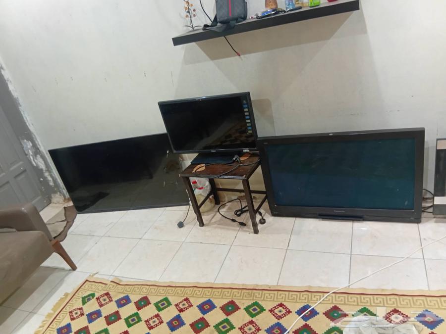 4.تلفزيونات للبيع 1دفدي64495693200131112