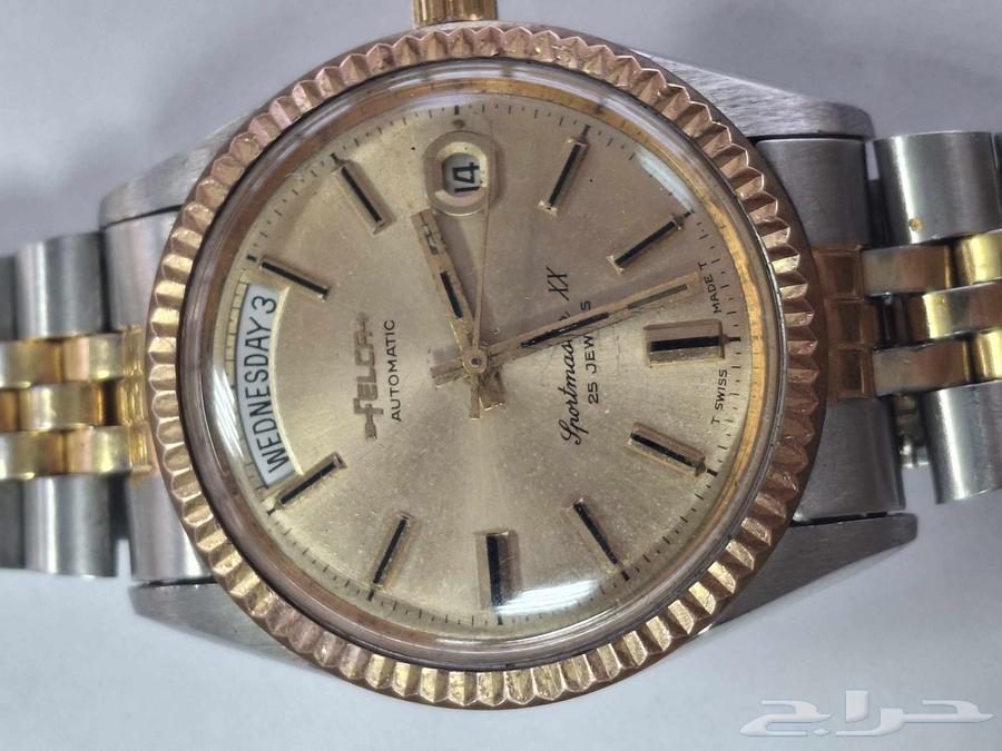 ساعة فيلكا سويسري شبيه الرولكس64499856102659113