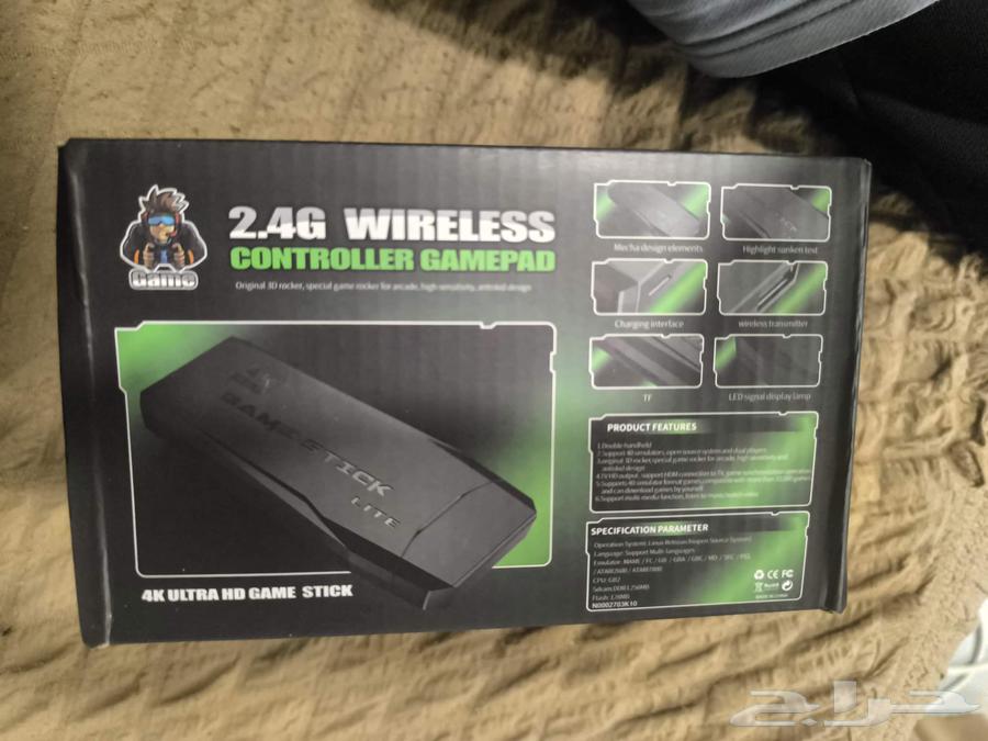 اتاري فيه العاب الطيبين وأكثر من 20 الف لعبة64501983137410112