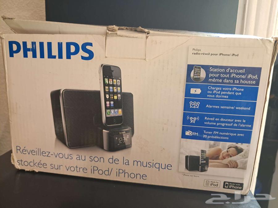 سماعة وراديو فليبس وسوني64497523344898114