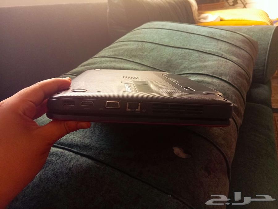 لاب توبDELL 450ريال حاله جيده جدا السعر على السوم تحت 500لا64499256179330114