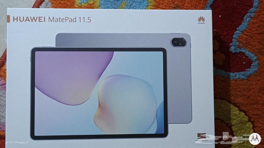هواوي تابلت باد 11.5 مع القلم64502060151683110