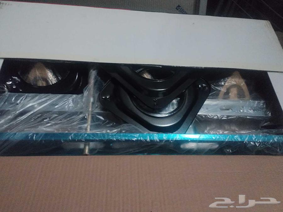 مسطح غاز 3 عيون جديدجديد بالكرتون64433094313347111