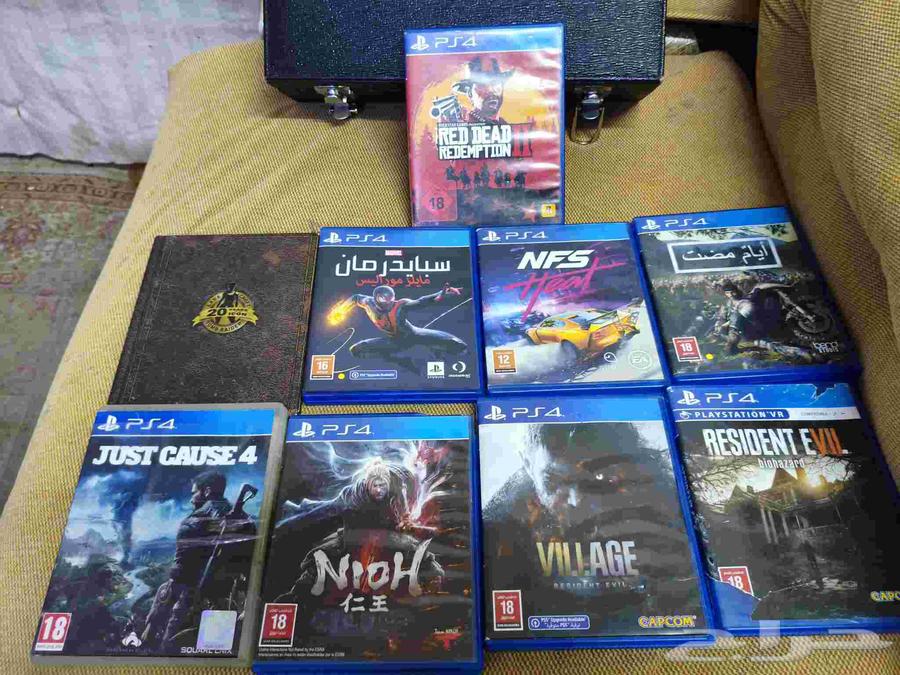 شريط سوني 4 للبدل فقط64496105214082110