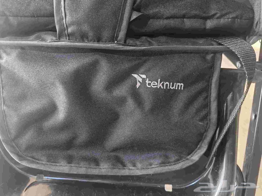 Techno Double Stroller64499242478595113