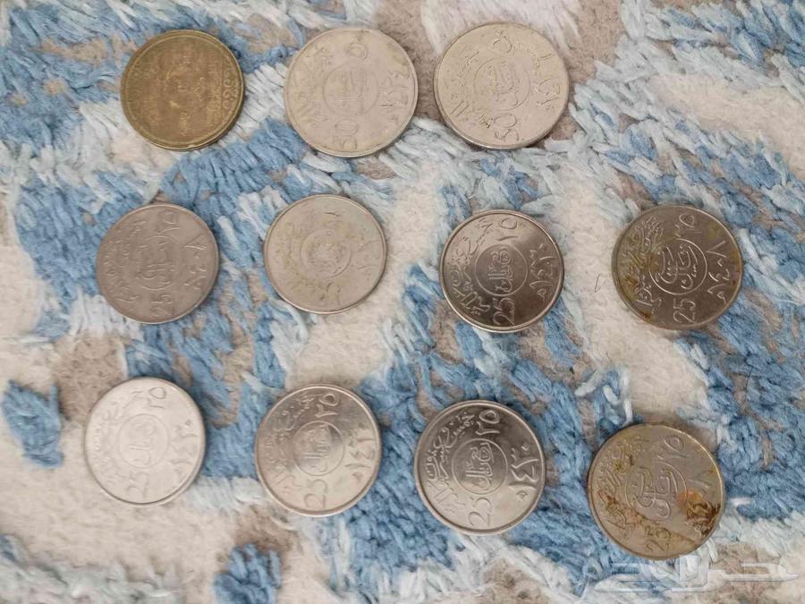 فلوس قديمه64501035504641113