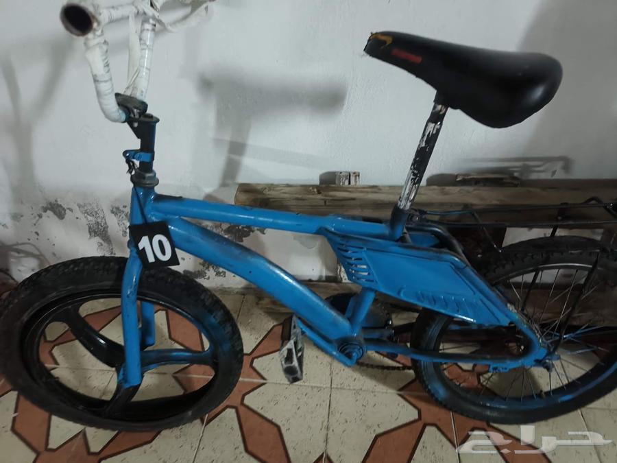 Rambow blue bicycle without defects64501284871809110