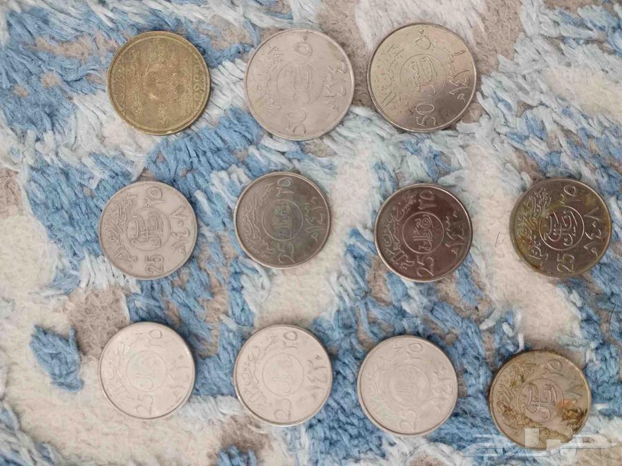 فلوس قديمه64501035504641112