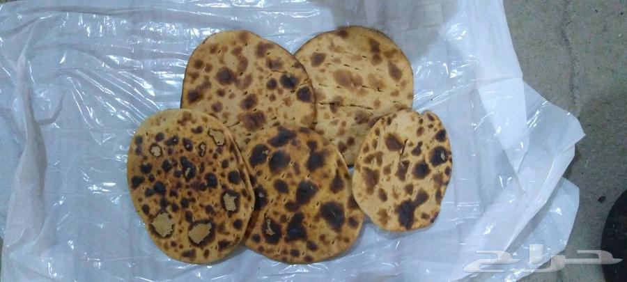 خبز تنور حضرمي64458274320386113