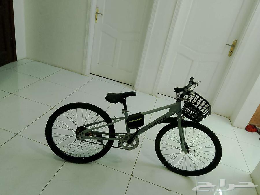 دراجة مقاس 24 البيع مستعجل64498673834755110
