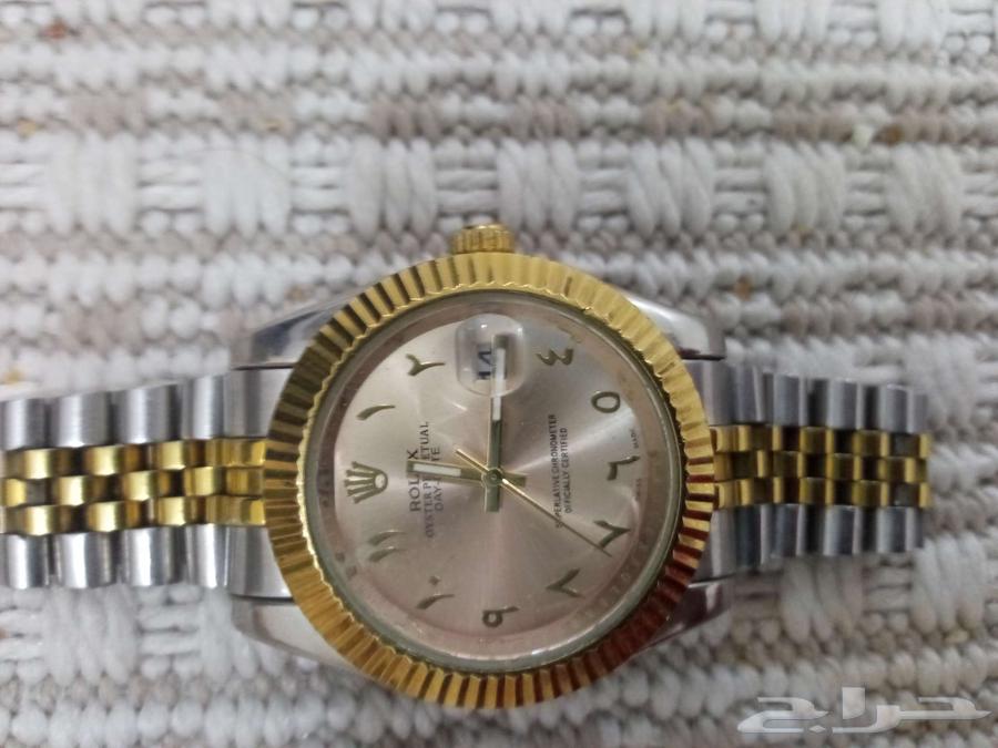 متوفر رولكس Date just. استخدام شخصي وليس تجاري قفل قديم64497482147202110