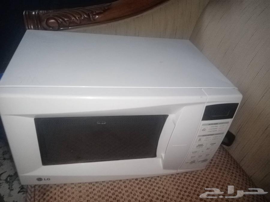 السلام عليكم ورحمة الله وبركاته ميكرويف للبيع64500909294082110
