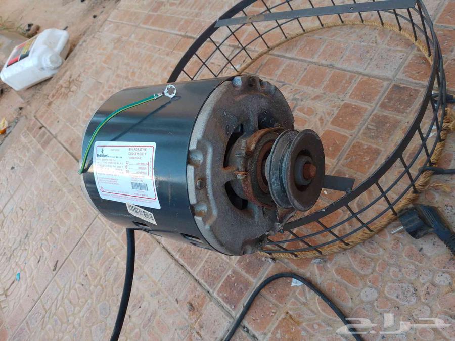 دنمو مكيف صحراوي شبه جديد اصلي مكسيكي ب 300ظمان شهر64496255171458112