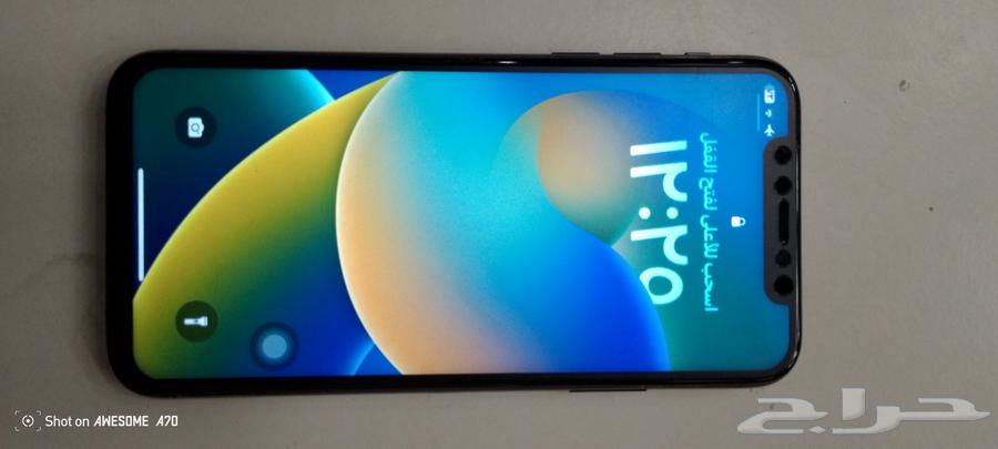 iPhone X 256GB memory64495050072194110