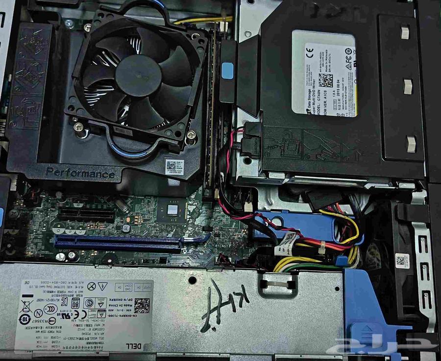Dell Optiplex 9020 Desktop Computer64502748519682113