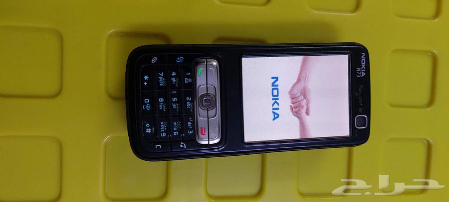 جوال نوكيا N7364497910987395110