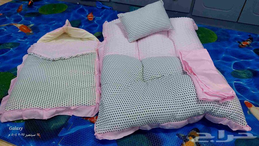 مهد الطفل جديدة لم تستخدم64499436921473112