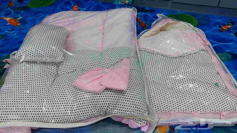 مهد الطفل جديدة لم تستخدم64499436921473110