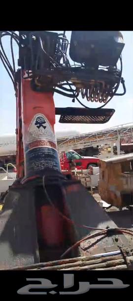 ونش بلك للبيع مخزن خالي من الحام 2000 موديل64502405086722113