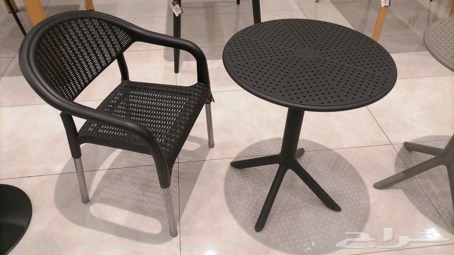 Fiber Chairs and Tables for Cafes64501684251649111