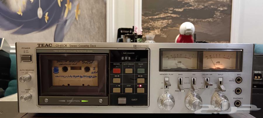 TEAC Cassette Recorder64500727584899110