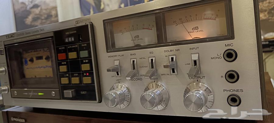 TEAC Cassette Recorder64500727584899112