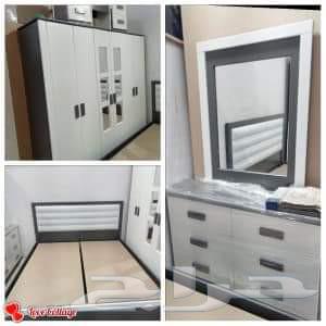 New ready-to-buy bedroom sets at factory price, single and double beds with delivery and installation64499131990403113