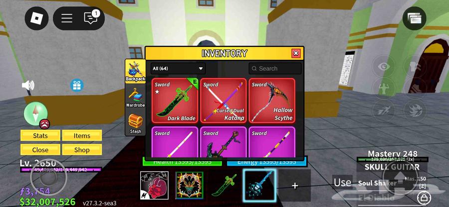 حساب روبلكس بلوكس فروت وماب انمي دايميشن64497758713731114