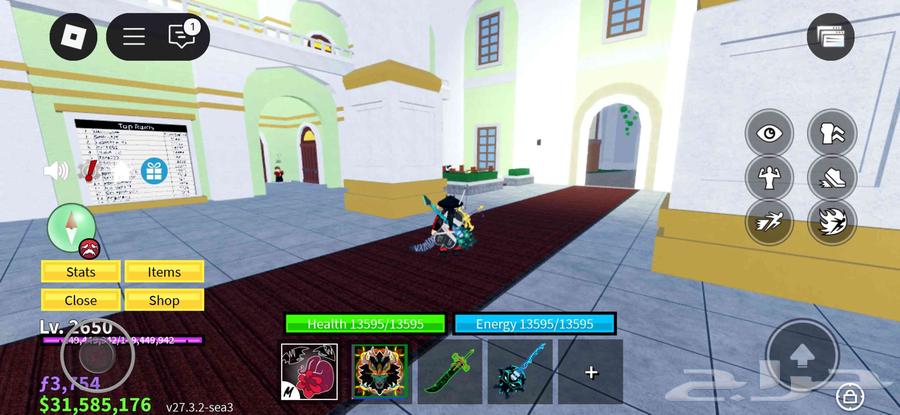 حساب روبلكس بلوكس فروت وماب انمي دايميشن64497758713731111