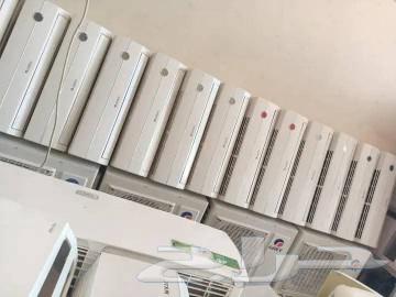 جميع انواع  المكيفات    سبيلت  وشباك مستعمل شبه جد64502014436225112