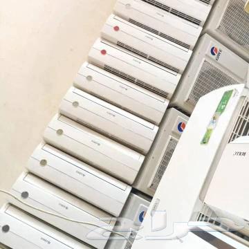 جميع انواع  المكيفات    سبيلت  وشباك مستعمل شبه جد64502014436225110