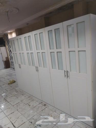 للبيع دولاب وطني 6أدرف مستخدم نظيف64498020772481111