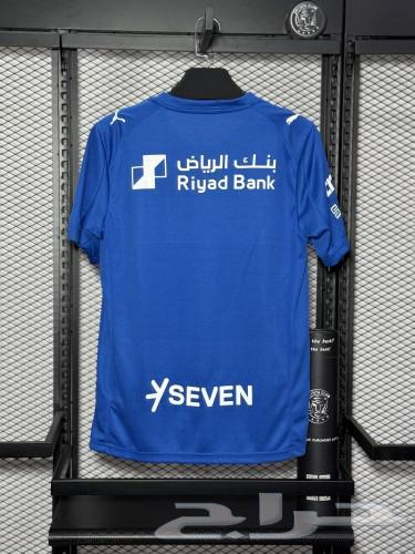 اطقم تيشيرتات الهلال الأساسي 25 26 اصلي مع الطباعه تيشرت64501049369089113