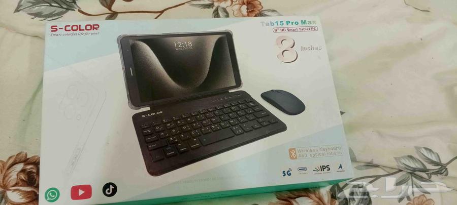 تاب جديد 16 رام 1 تيرا جيجا ويدعم 5 جي وشريحتين مع ماوس كيبو64502121699075113