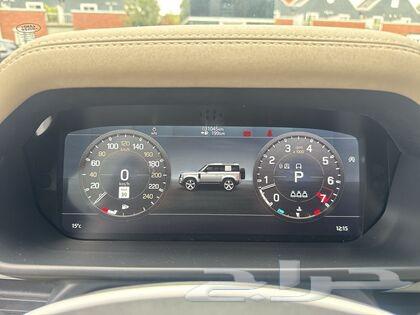 Sold: 2022 Defender – Imported from Canada – Al-Assimi Showroom64678111978241113