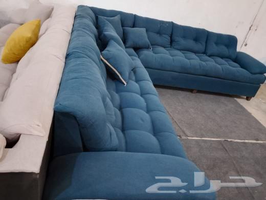 كنب جديد جاهز64501423486595112