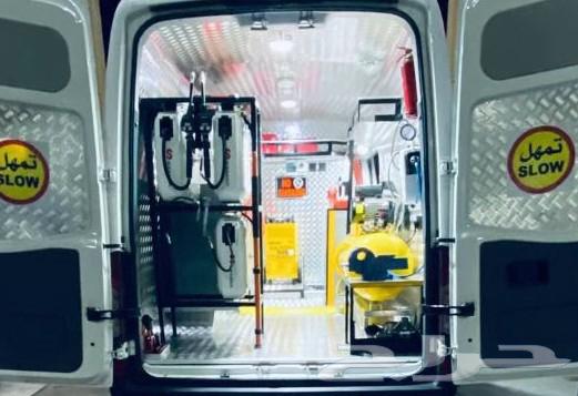 تجهيز سيارات الورش المتنقلة Mobile workshop vehicles equipme64147821821571110