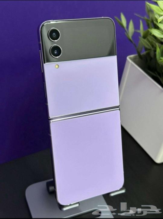 جلكسي زد فليب 4 128g64497744930819110